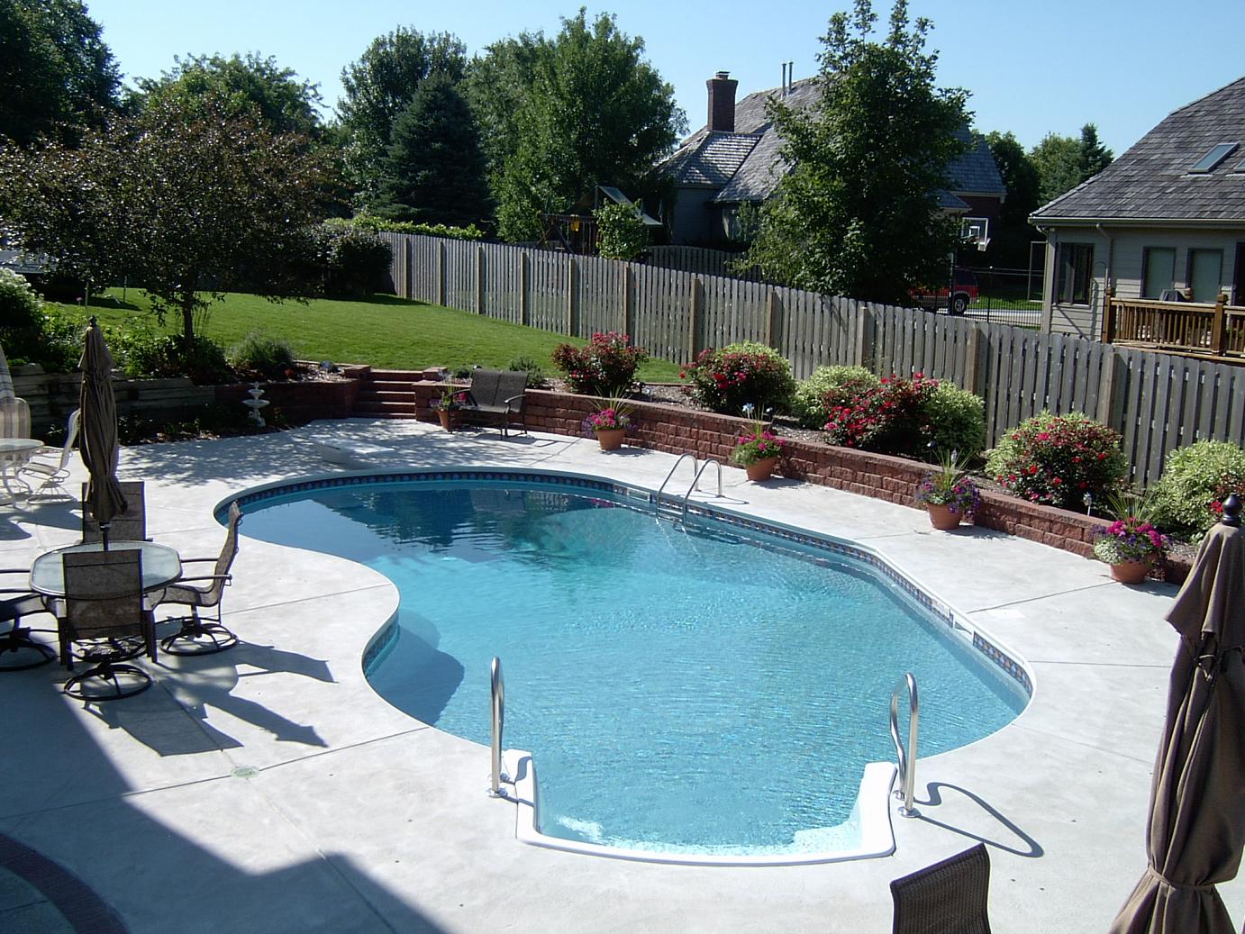 Testimonials from Poolscapes Customers